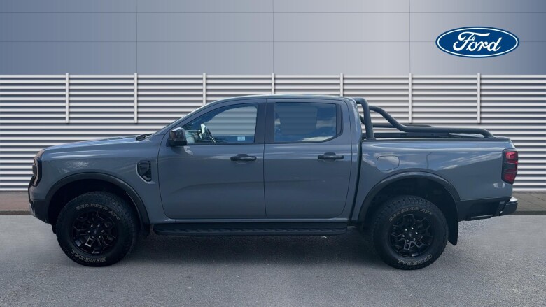 Ford Ranger Diesel Pick Up Double Cab Tremor 2.0 EcoBlue 205 Auto